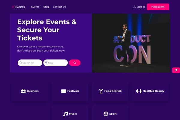 events-directory